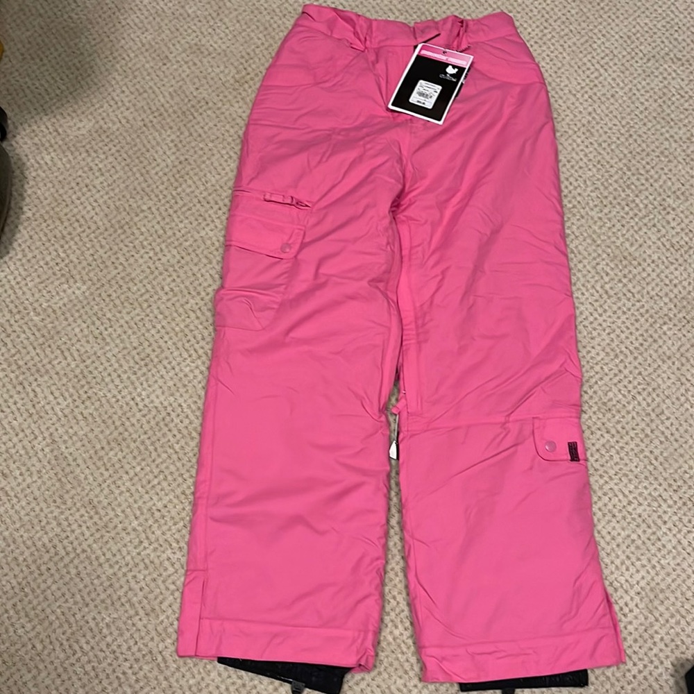 Ski pants